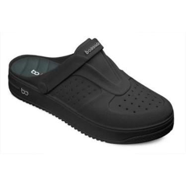 Imagem de Sandalia Babuche Boaonda Ortopédico Esporão Clog Urban-Feminino