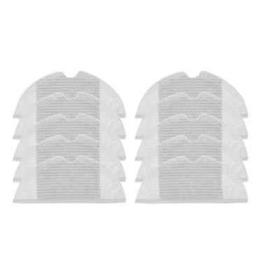 Imagem de Mop Cleaner Roller Brush Hepa Filter Compatible With Xiaomi Mijia 1C 2C STYTJ01ZHM Dreame F9 Robot Vacuum Cleaner Accessories Spare Parts(Set 17)