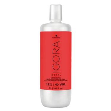 Imagem de Igora Royal Ox Água Oxigenada 1000ml - Schwarzkopf Professional