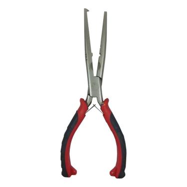 Imagem de Alicate De Pesca Lotus Plus Bico Longo 9 23Cm Em Aço Inox -