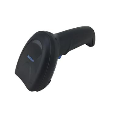 Imagem de Generic Datal○gic QuickScan QD2220-BK Kit de scanner de código de barras portátil 1D (preto, imagem linear 1D, IP42, inclui cabo USB
