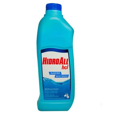 Imagem de Algicida Manutenção - Hidroall 1 Litro