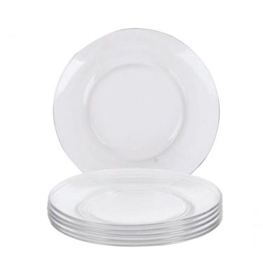 Imagem de Jogo 6 Pratos De Sobremesa Astral Unidade - Nadir