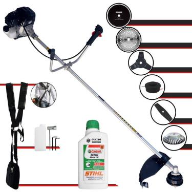 Imagem de Roçadeira Rt43lb25a 43cc Multifuncional 6 Em 1 + óleo Stihl