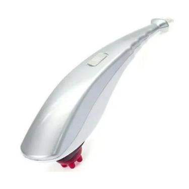 Imagem de Aparelho Massageador Elétrico Corporal Infravermelho Cintura - A.R Var