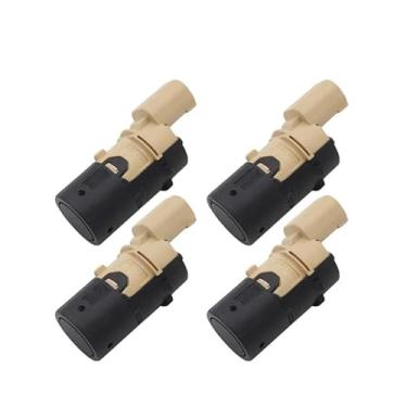 Imagem de Para Volvo S40 S60 S80 V50 V70 Xc70 Xc90 Sensor de Radar de Estacionamento Invertido para Carro 9653139777 9649186580 9643326380