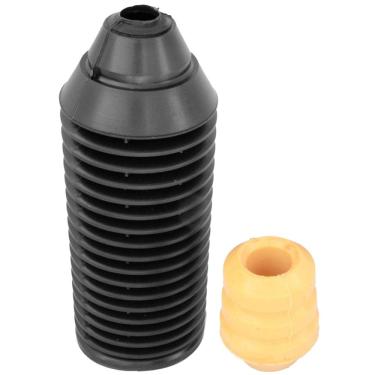 Imagem de Kit Batente Coifa Volkswagen Polo Virtus 2018 a 2019 Dianteiro Motorista Passageiro Newparts