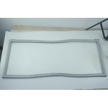 Imagem de 108 cm x 43 cm W10830046 Gaxeta de porta de alimentos frescos para geladeira W10163997 W10443241 4502677 AP6048305 PS12069725 EAP12069725 Apto para Kenmore para cozinha Auxílio para Jenn-Air Junta de