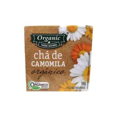 Imagem de Chá de Camomila Organic 10 sashê