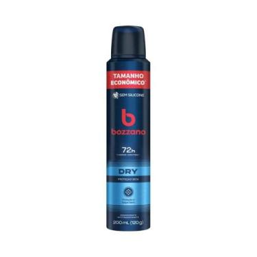 Imagem de Desodorante Aerosol Bozzano Dry 200ml