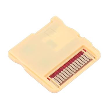 Imagem de Jiawu Dispositivo de Backup de Jogos, Gravação de Leitura Durável de Alta Velocidade para NDS Com Leitor de Cartão, Cartucho Flash de Console de Jogos Portátil para Entusiastas de Em Movimento (#13)