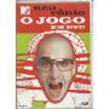 Imagem de NEURONIO - O JOGO EM DVD/MTV (DVD)
