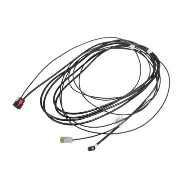 Imagem de GM Genuine Parts 85584855 Cabo coaxial de rádio digital e antena de navegação