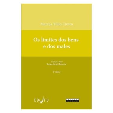 Imagem de Os Limites Dos Bens E Dos Males