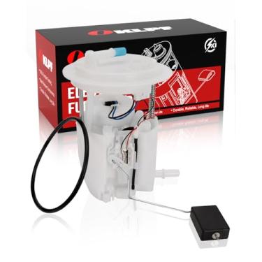 Imagem de OKLPF Conjunto de bomba de combustível Eletric compatível com Jeep Compass 2.4L L4,2007-2017 Jeep Patriot 2.4L L4,2007-2008 Dodge Caliber 2.4L L4 número de substituição SP7020M E7218M