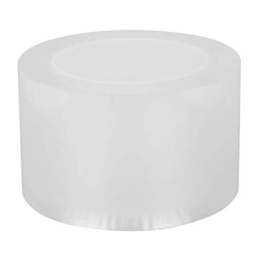 Imagem de HEEPDD Protetor de Soleira de Porta de Carro, Fita de Proteção de Entrada de Porta, Proteção de Borda Anti-arranhões, Ajuste Universal para Todos Os Veículos, Sedans, Suvs, Caminhões, Película de de