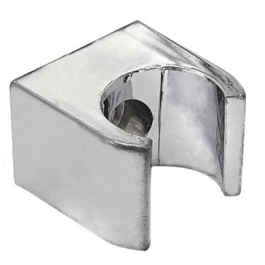 Imagem de Suporte Pequeno da Mangueira Cardal Cromado - PS451