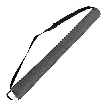 Imagem de Alomejor Manga de Cerveja de Golfe, Saco Térmico Isolado de 7 Latas Com Alça de Ombro 2,3l para Piqueniques de Churrascos Em Campos de Golfe (Cinza)