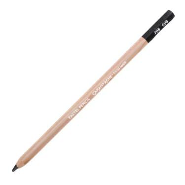 Imagem de Lapis de cor pastel seco caran d'ache escolha cor - CARANDACHE, BLACK