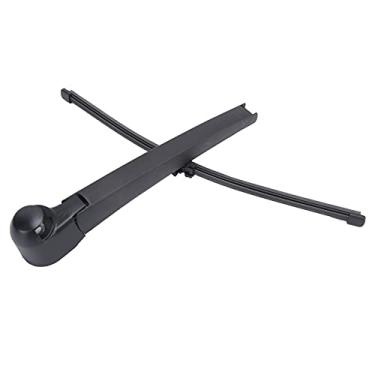 Imagem de Naroote Apto para Seat Altea XL/Altea 4 / Freetrack Braço da Lâmina do Limpador de Pára- Traseiro Processo de Grafite para Uma Visão Mais Clara Qualidade Original Adequado para Plástico do