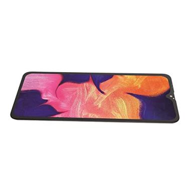 Imagem de KIMISS Conjunto de Tela de Toque para Substituição de Tela LCD A10 de 6,2 Polegadas - Compatível Com A105 A105M A105F DS A105M DS A105G - Kit de Reparo Completo