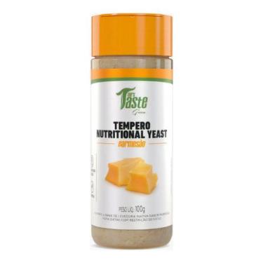 Imagem de Tempero Nutricional Yeast Parmesão 100g Mrs Taste