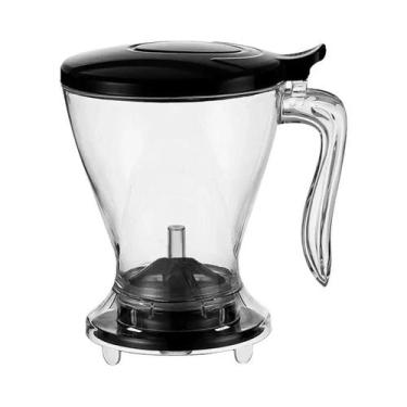 Imagem de Filtro De Café Grande De 600ML, Infusor De Chá, Máquina De Café Por Go