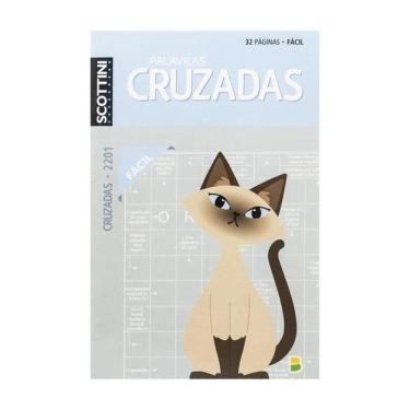 Imagem de Scottini Cruzadas (32P) N.2201 (Fácil)