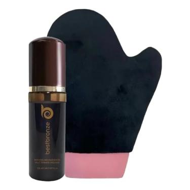 Imagem de B BESTBRONZE Mousse Autobronzeador Dark Express Pro 150Ml Sem Fragrância