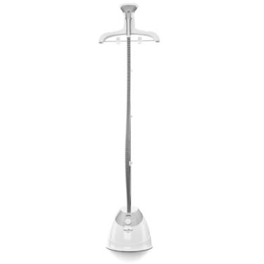 Imagem de Passadeira a Vapor Britânia 2,5L Capacidade; Desamassa e higiniza as roupas, cortinas e estofados, 1600W BVP50A - 127V