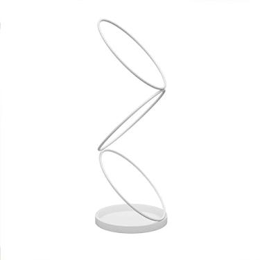 Imagem de CFGH6FDF Suporte para guarda-chuva, porta-guarda-chuva, guarda-chuva, portátil, varanda, guarda-chuva, balde, suporte, casa, metal, dourado, entrada, ferro, simples, paraguero, chuva, guarda-chuva