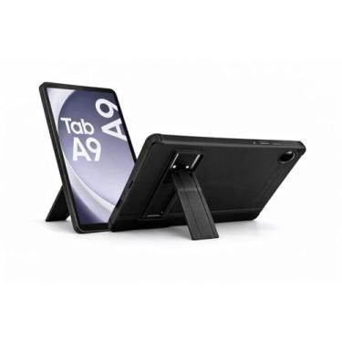 Imagem de Capa Case Antishock em TPU para novo Galaxy Tab A9 de 8.7 Sm-x115
