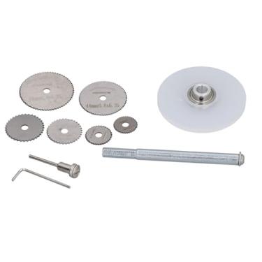 Imagem de Conjunto de 10 peças de cortador de tubo interno, aço carbono, aço inoxidável, haste sextavada, canalização, cortador interno, ferramenta multifuncional para fábricas, canteiros de obras, uso