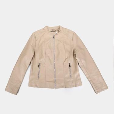 Imagem de Jaqueta City Lady Detalhe Matelassê Feminina-Feminino