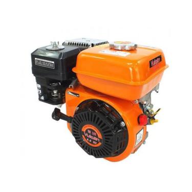 Imagem de Motor Estacionário à Gasolina - 4 Tempos - 163cc - 5,5HP com Partida Manual - Vulcan