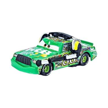 Imagem de Carrinhos De Corrida De Metal Disney Pixar Carros 3: Faísca McQueen E 