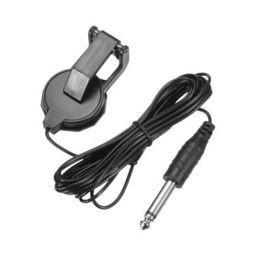 Imagem de Captador De Áudio Clip-On Para Violão, Mandolim, Violino E Banjo - Som