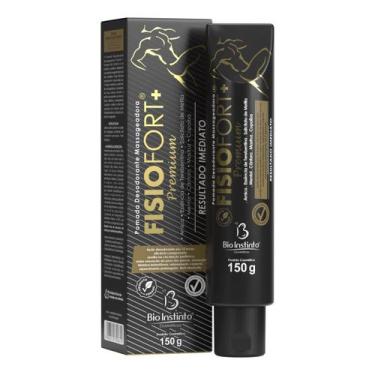 Imagem de Pomada Massageadora Fisofort Premium 150G - Bio Instinto