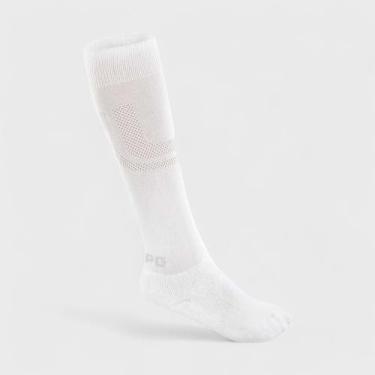 Imagem de Meião Infantil Futebol Lupo, Branco, 33a36