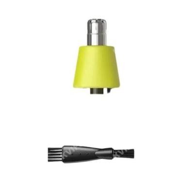 Imagem de Aparador De Barba Elétrico Híbrido Com Lâmina De Substituição Para One