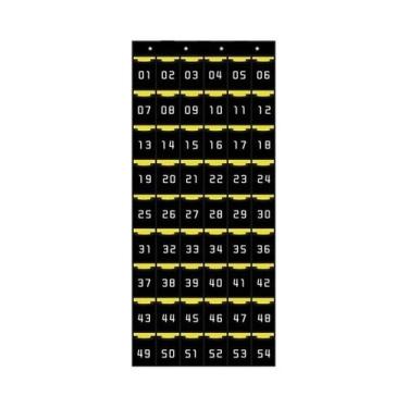 Imagem de Bolsa De Armazenamento Para Celulares De Sala De Aula, Organizador Por