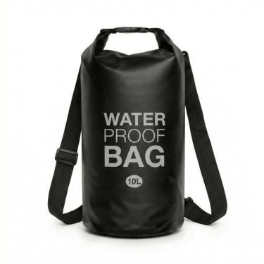 Imagem de Mochila Bolsa Saco Estanque 10 Litros Impermeável Para Agua