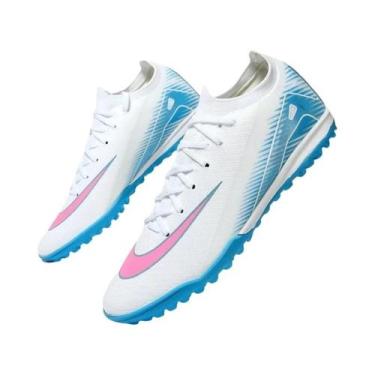 Imagem de Tênis De Futebol Unissex Para Adolescentes, Antiderrapantes, Botas De 