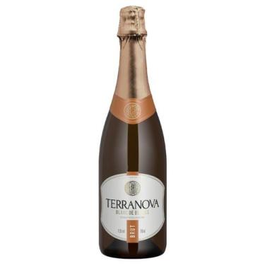 Imagem de Espumante terranova blanc de blancs brut branco 750ml, Branco