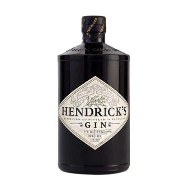 Imagem de Gin Hendrick's 750ml - Hendricks, Seco, Artesanal, 750ml