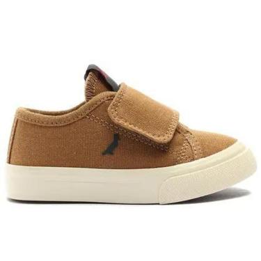 Imagem de Tênis Reserva Infantil Camel-Masculino