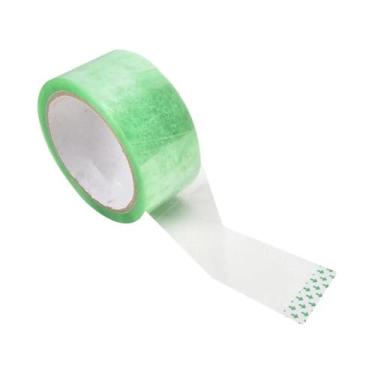 Imagem de Fita Adesiva Transparente De Alta Resistência Para Embalagem De Caixas