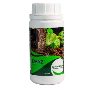 Imagem de D'RAZ Fertilizante Enraizador Concentrado (200ml) D'PLANTA