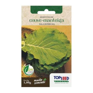 Imagem de Sementes Couve-Manteiga (Da Georgia) TOPSEED