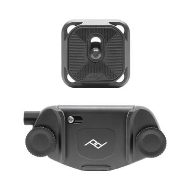 Imagem de Clipe De Câmera Black Capture V3 Seguro, Estável E Compacto Para DSLR,